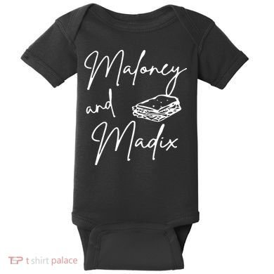 Katie And Ariana, Maloney And Madix Vanderpump Rules Baby Bodysuit