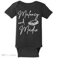 Katie And Ariana, Maloney And Madix Vanderpump Rules Baby Bodysuit thumb 0