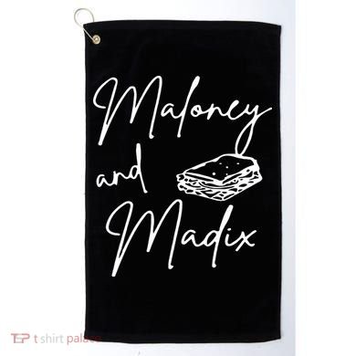 Katie And Ariana, Maloney And Madix Vanderpump Rules Golf Towel