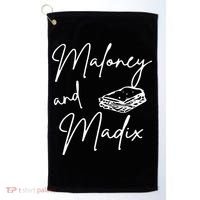 Katie And Ariana, Maloney And Madix Vanderpump Rules Golf Towel thumb 0