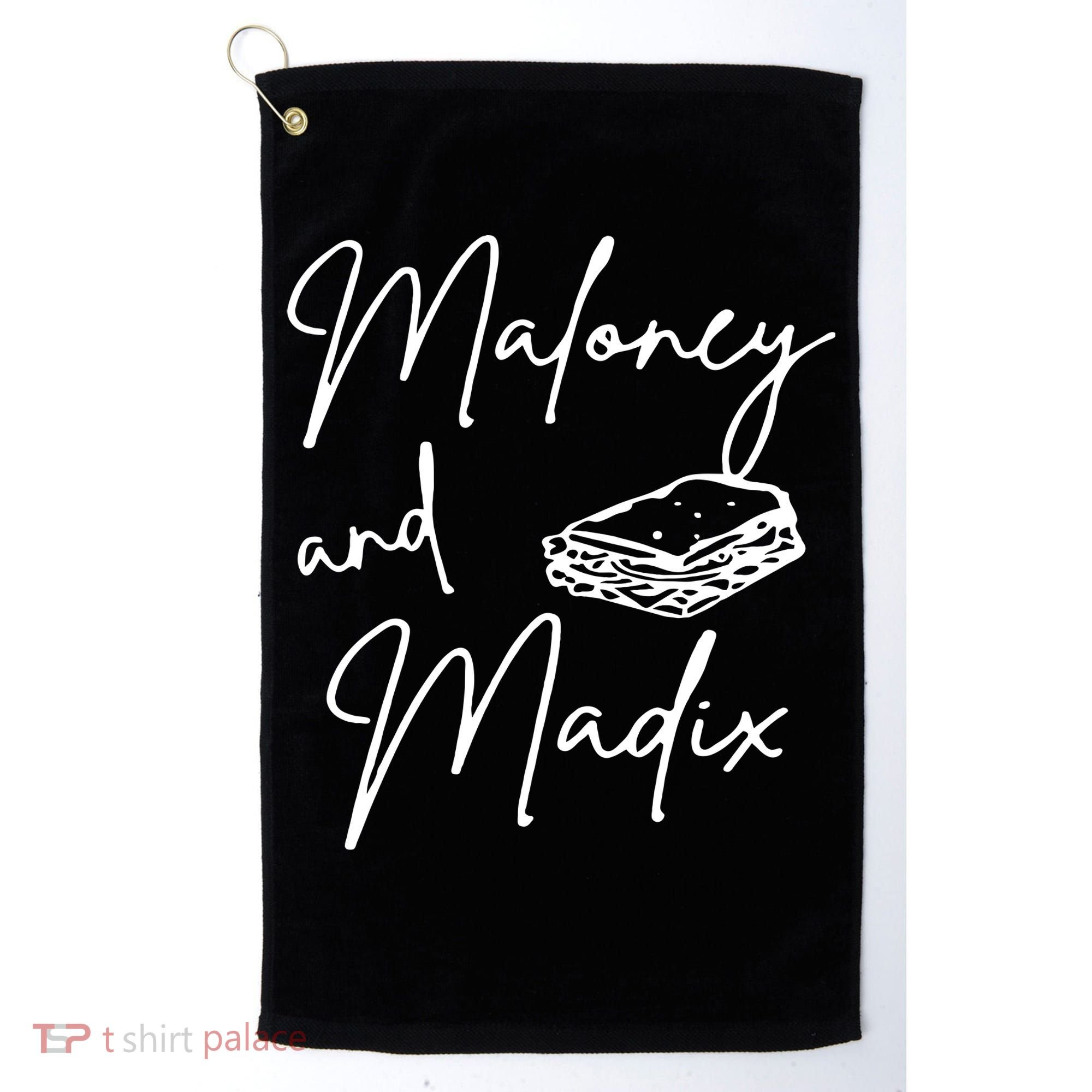 Katie And Ariana, Maloney And Madix Vanderpump Rules Golf Towel