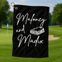 Katie And Ariana, Maloney And Madix Vanderpump Rules Golf Towel thumb 1