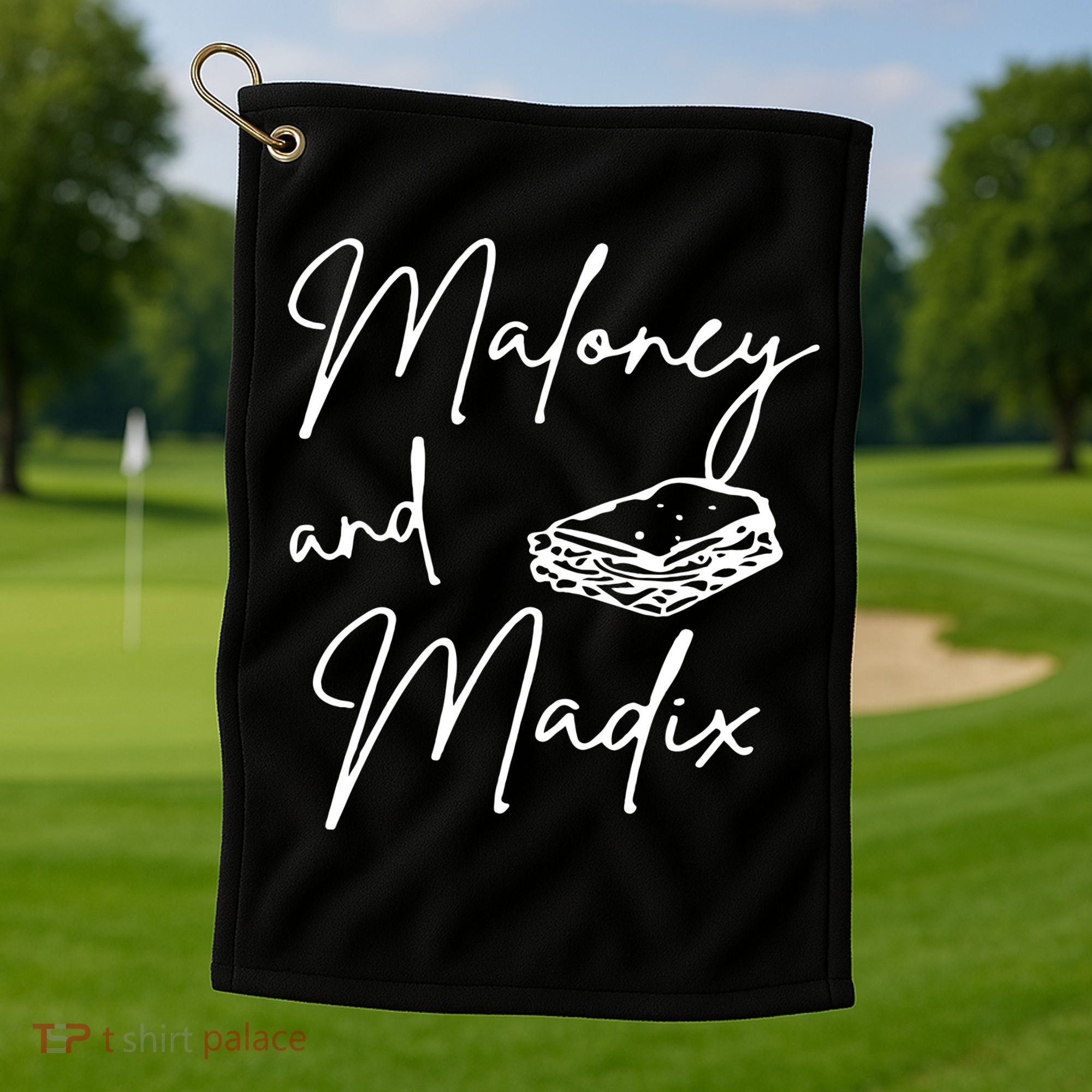 Katie And Ariana, Maloney And Madix Vanderpump Rules Golf Towel