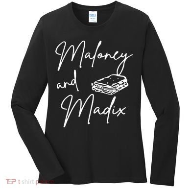 Katie And Ariana, Maloney And Madix Vanderpump Rules Women's Long Sleeve Shirt