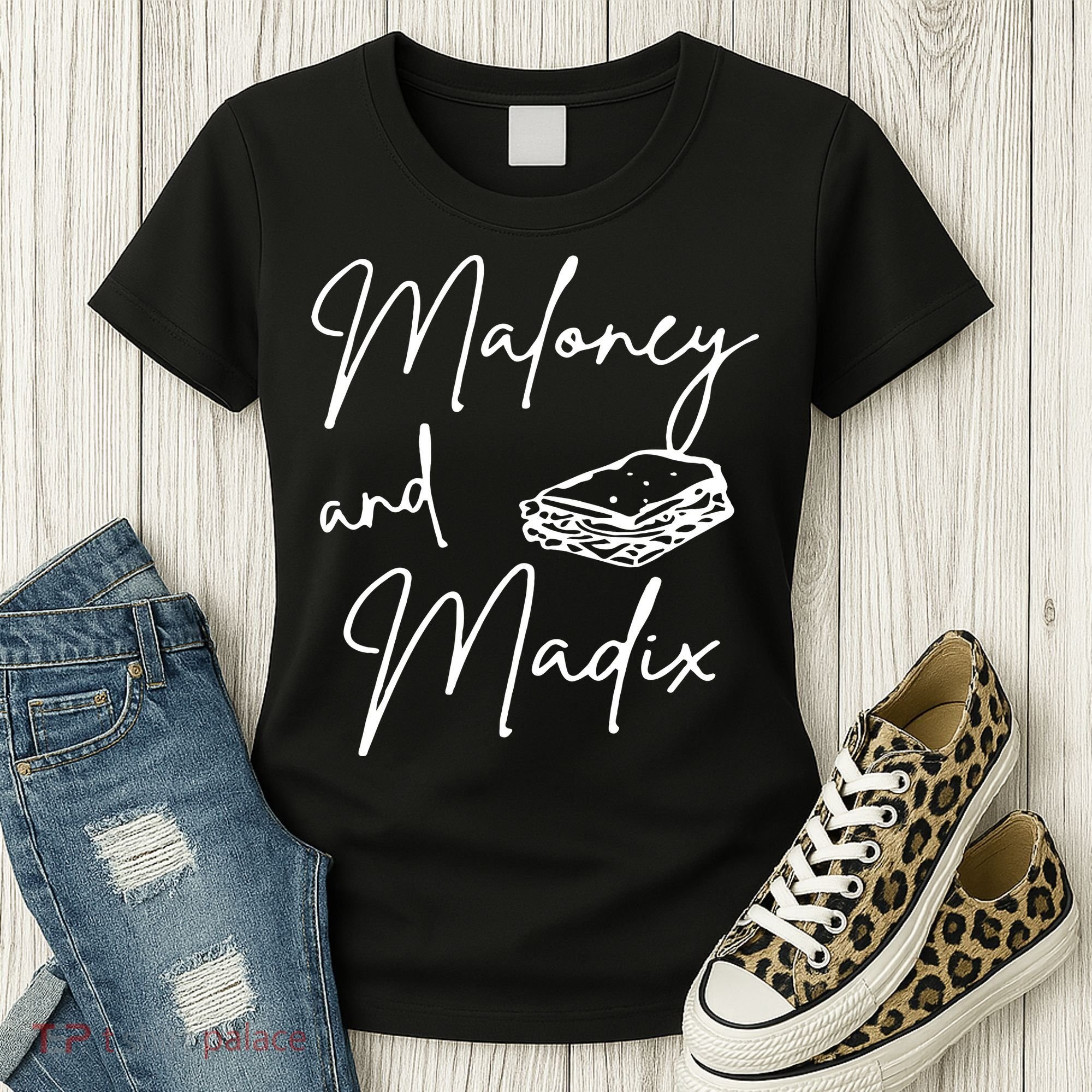 Katie And Ariana, Maloney And Madix Vanderpump Rules Women's T-Shirt