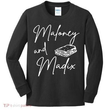 Katie And Ariana, Maloney And Madix Vanderpump Rules Kids Long Sleeve Shirt