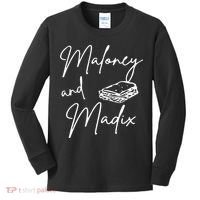 Katie And Ariana, Maloney And Madix Vanderpump Rules Kids Long Sleeve Shirt thumb 0