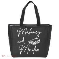 Katie And Ariana, Maloney And Madix Vanderpump Rules Tote Bag thumb 0