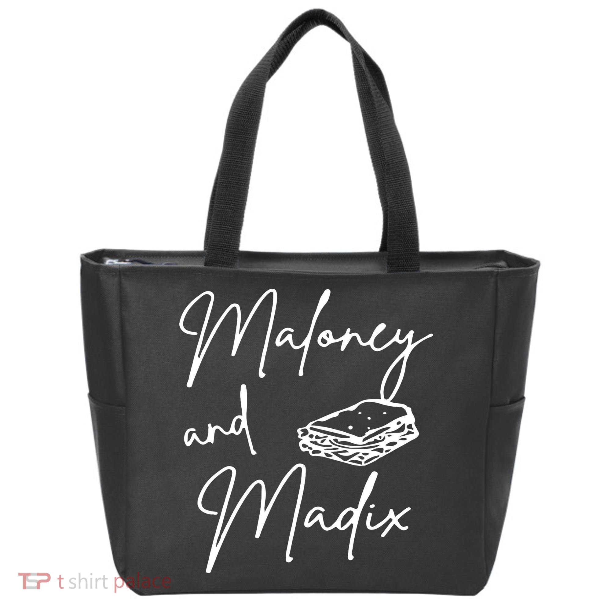 Katie And Ariana, Maloney And Madix Vanderpump Rules Tote Bag
