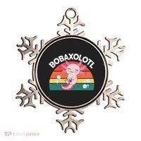 Kawaii Axolotl- Boba Tea Clothes Anime Ornament thumb 0