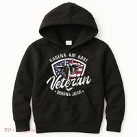 Kadena Air Base Veteran USAF Okinawa Japan Kids Hoodie thumb 0