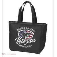 Kadena Air Base Veteran USAF Okinawa Japan Tote Bag thumb 3