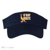 Kangaroo Australia G'Day Mate Australian Symbol Visor thumb 0