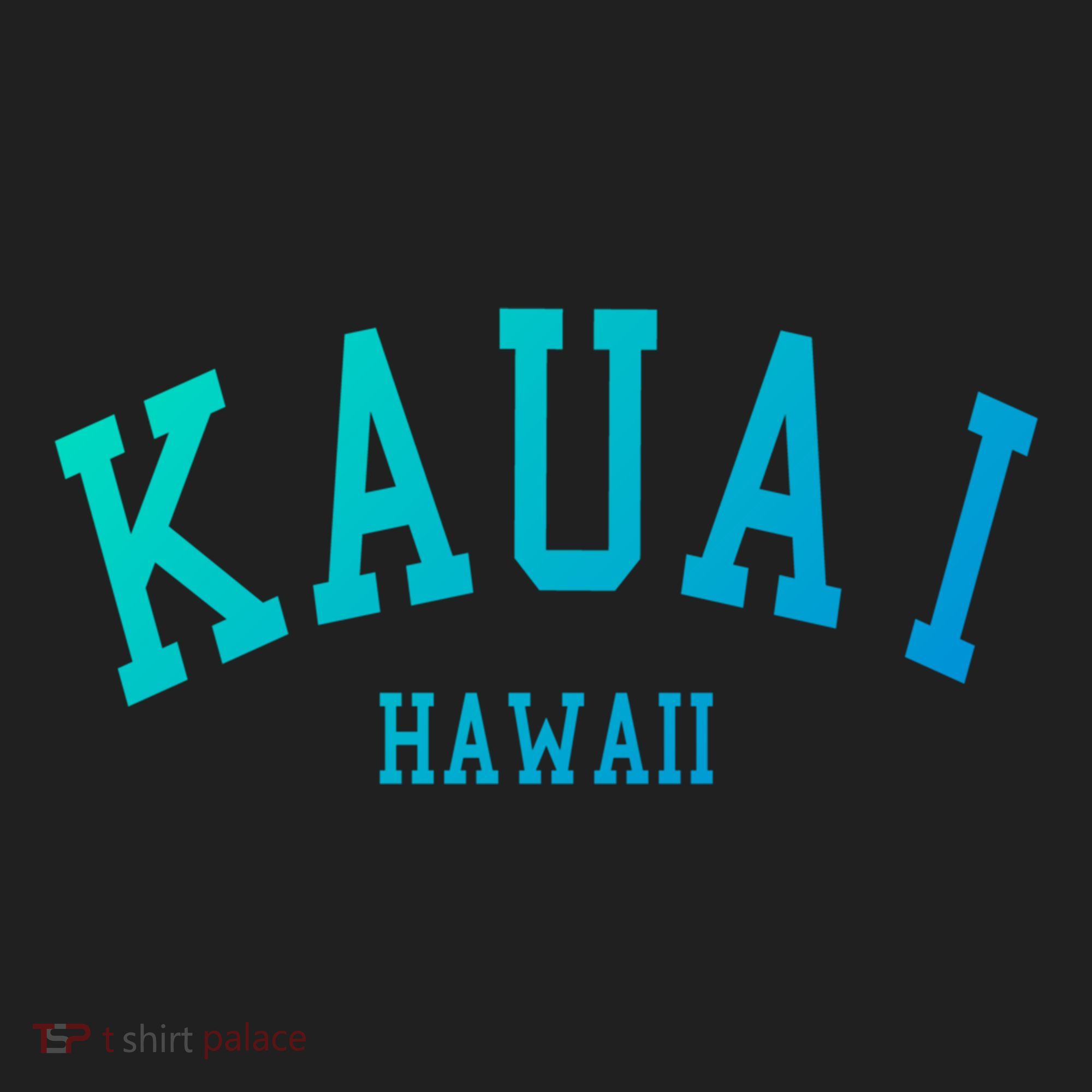 Kauai Aloha Hawaii Tribe Beach Gift Beanie