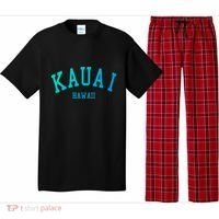 Kauai Aloha Hawaii Tribe Beach Gift Pajama Set thumb 0