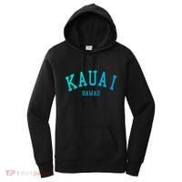 Kauai Aloha Hawaii Tribe Beach Gift Women's Hoodie thumb 0