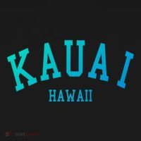 Kauai Aloha Hawaii Tribe Beach Gift Women's Hoodie thumb 2