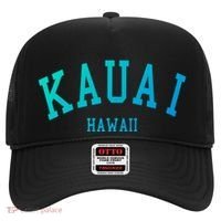 Kauai Aloha Hawaii Tribe Beach Gift Hat thumb 0