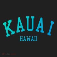 Kauai Aloha Hawaii Tribe Beach Gift Golf Towel thumb 3