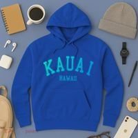 Kauai Aloha Hawaii Tribe Beach Gift Hoodie thumb 3