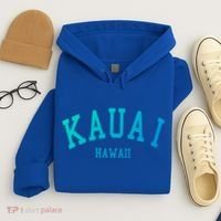 Kauai Aloha Hawaii Tribe Beach Gift Hoodie thumb 4