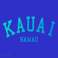 Kauai Aloha Hawaii Tribe Beach Gift Mousepad thumb 1