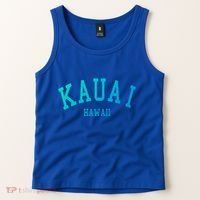 Kauai Aloha Hawaii Tribe Beach Gift Tank Top thumb 2