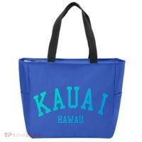 Kauai Aloha Hawaii Tribe Beach Gift Tote Bag thumb 0
