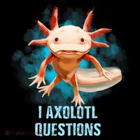 Kawaii Axolotl I Axolotl Questions Funny Axolotl Lover Coffee Mug thumb 5