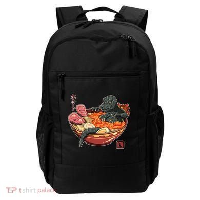 Kaiju Lava Ramen Backpack