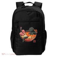 Kaiju Lava Ramen Backpack thumb 0