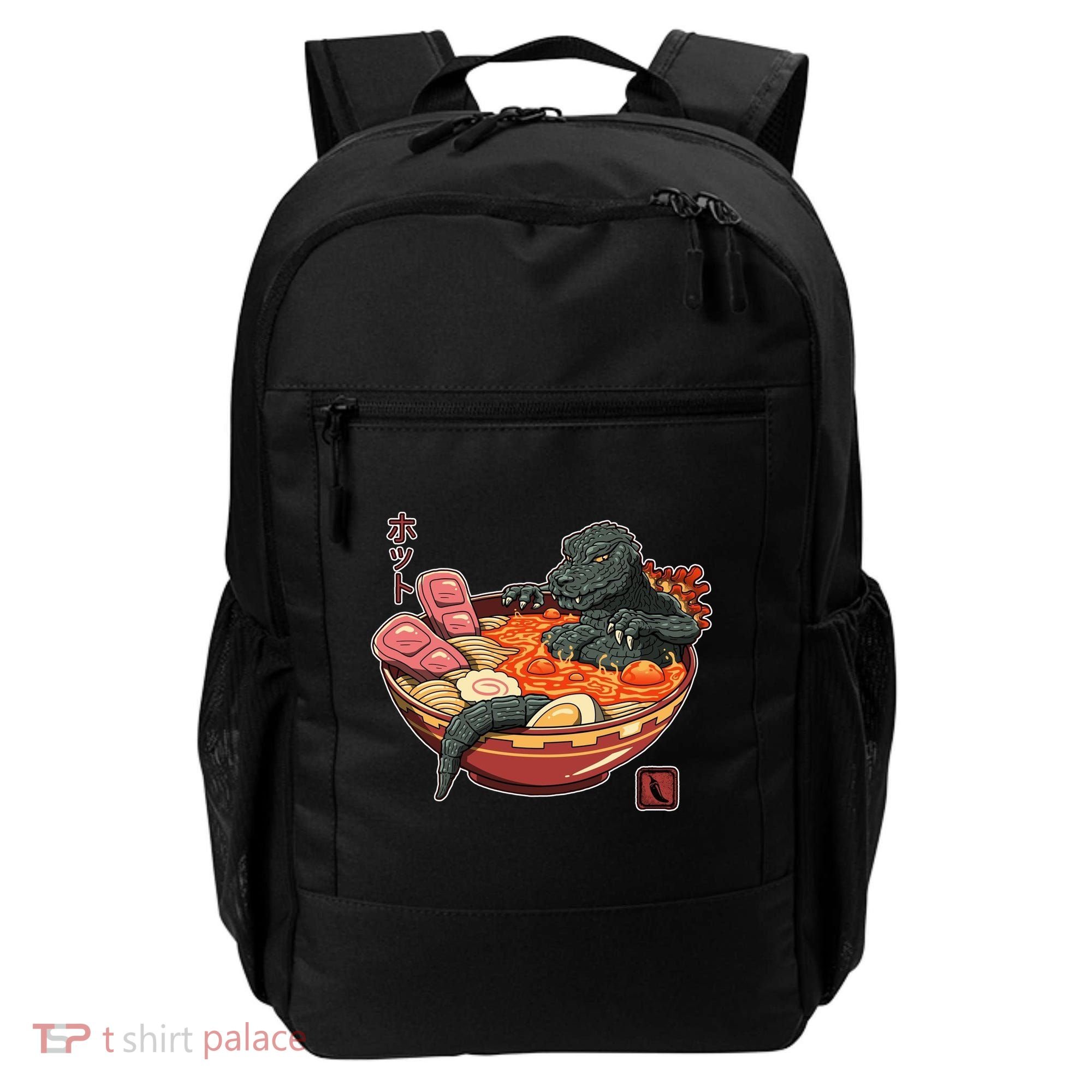 Kaiju Lava Ramen Backpack