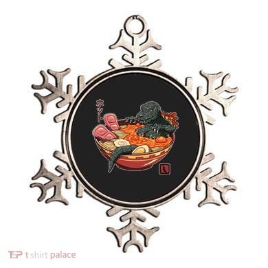 Kaiju Lava Ramen Ornament