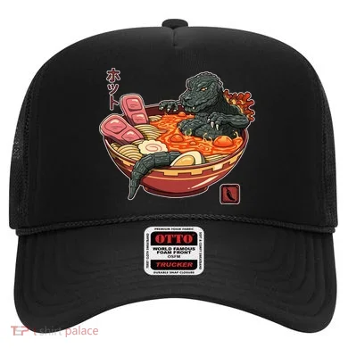 Kaiju Lava Ramen Hat