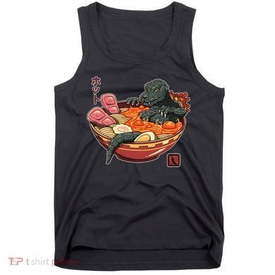Kaiju Lava Ramen Tank Top