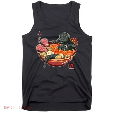 Kaiju Lava Ramen Tank Top