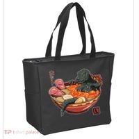 Kaiju Lava Ramen Tote Bag thumb 2