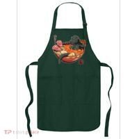 Kaiju Lava Ramen Apron thumb 0