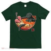 Kaiju Lava Ramen T-Shirt thumb 0