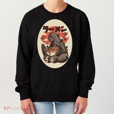 Kaiju's Ramen Women's Sweatshirt