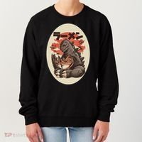 Kaiju's Ramen Women's Sweatshirt thumb 0