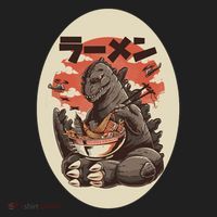 Kaiju's Ramen Women's Sweatshirt thumb 2