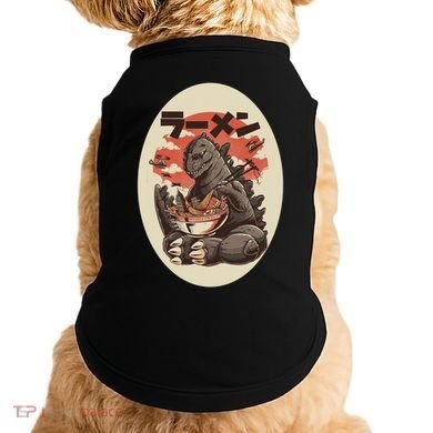 Kaiju's Ramen Doggie Tank