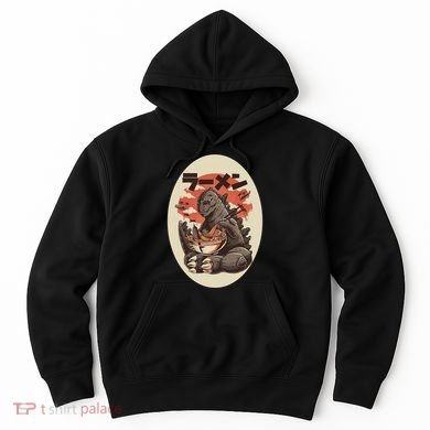 Kaiju's Ramen Hoodie