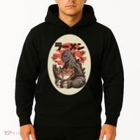 Kaiju's Ramen Hoodie thumb 2