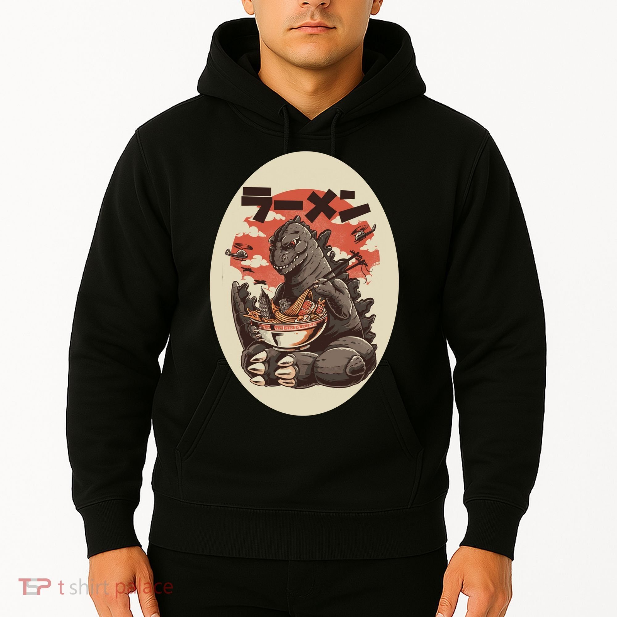 Kaiju's Ramen Hoodie