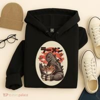Kaiju's Ramen Hoodie thumb 4