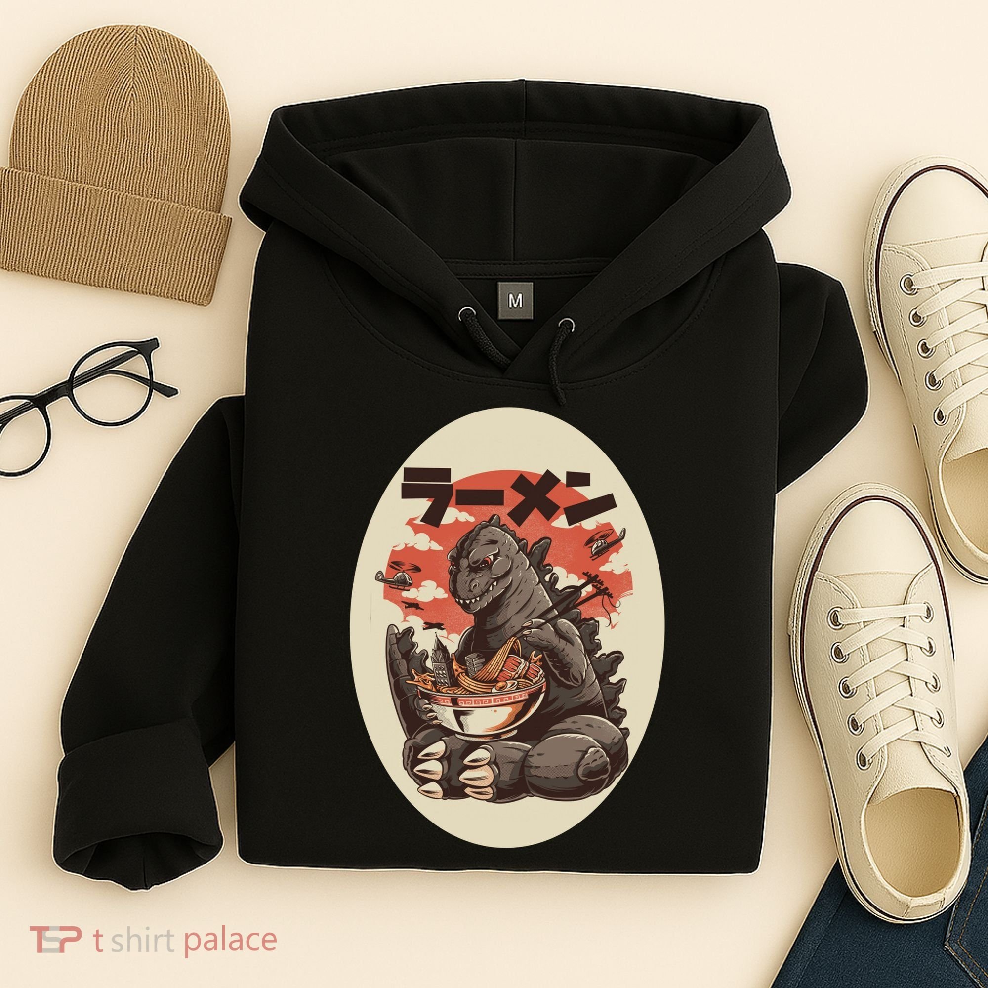 Kaiju's Ramen Hoodie