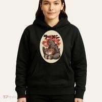 Kaiju's Ramen Hoodie thumb 5