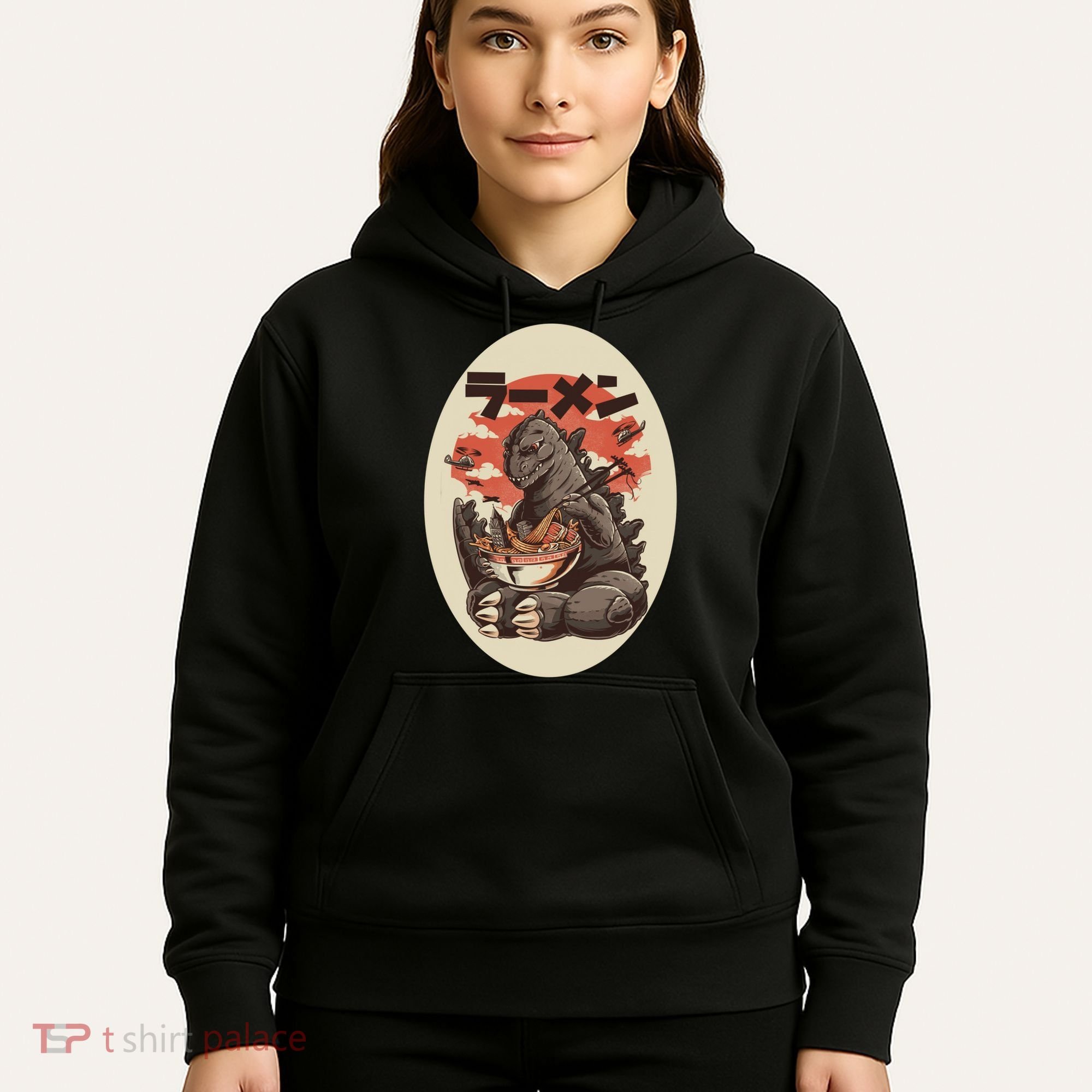 Kaiju's Ramen Hoodie